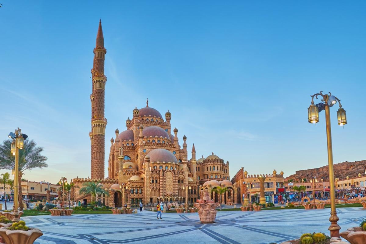 sharm excursions