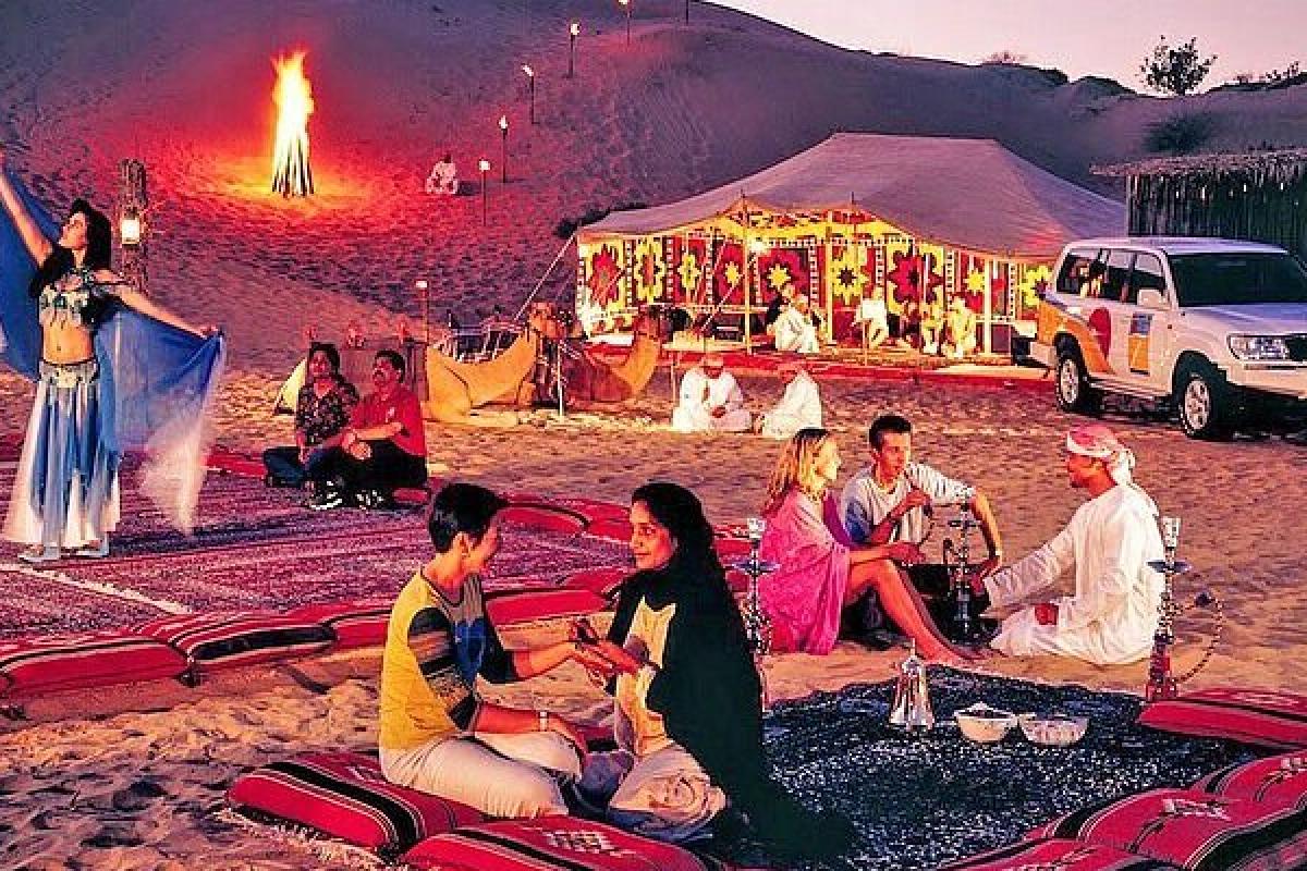 desert safari egypt sharm el sheikh Adventure in the Golden Sands