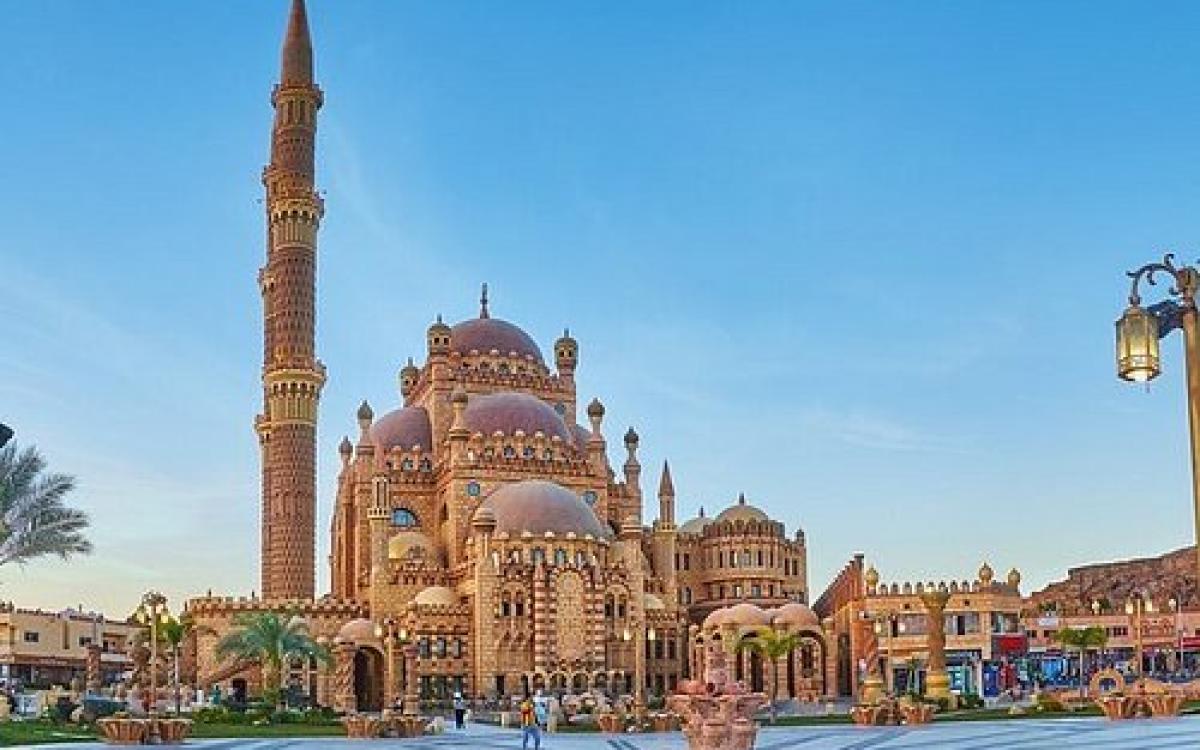 City tour sharm el-Sheikh with VIP excursions