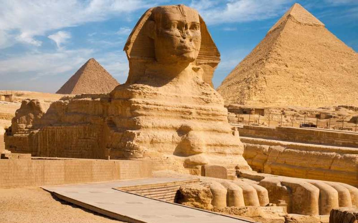 Day Trip to Cairo from sharm el-Sheikh by bus Featured