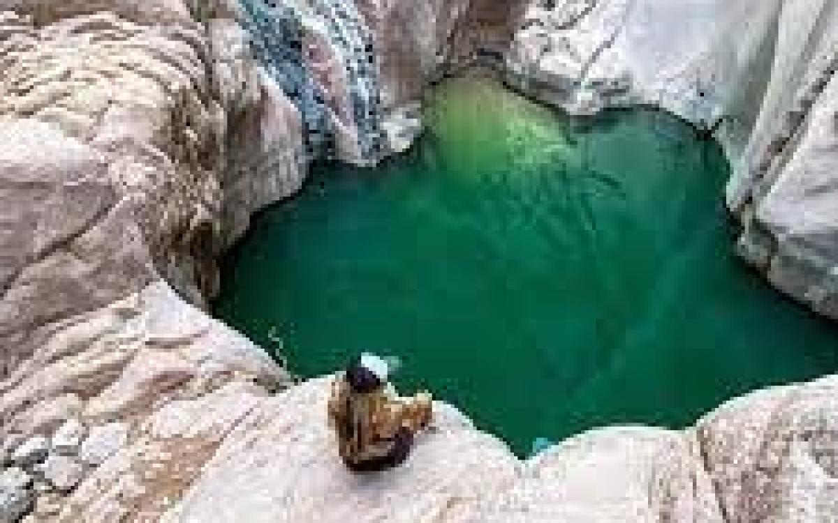 Private el weshwash canyon from sharm elshiek