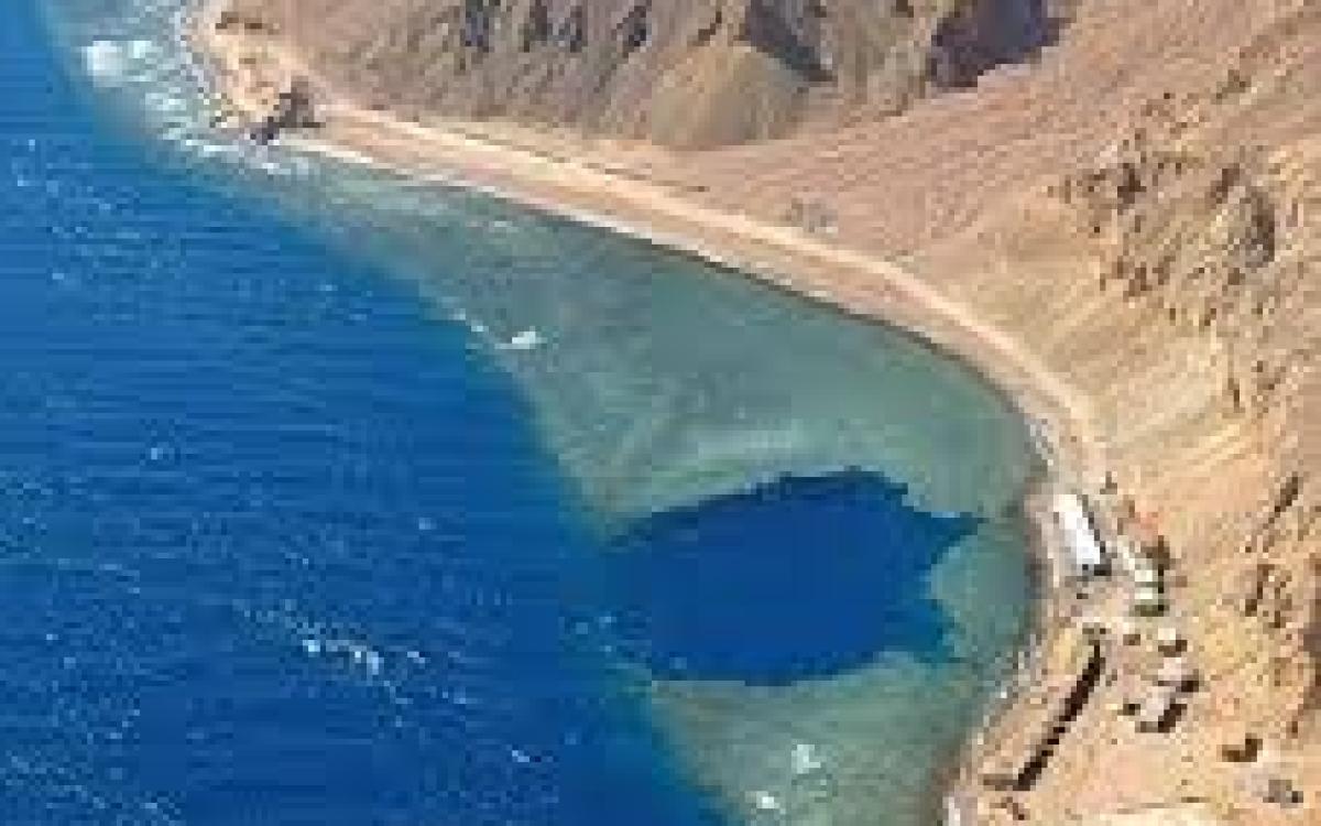 Private Super Adventure: Ras Abu Galum, Blue Hole & Dahab City