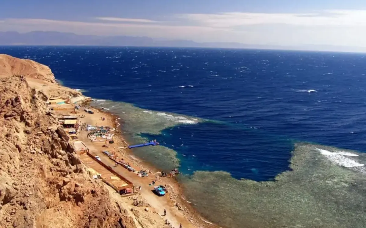 Three pools in Dahab city (6×1) excursions